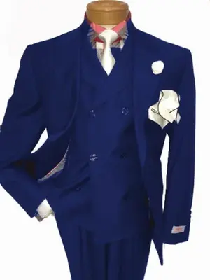 Style# Royal Blue