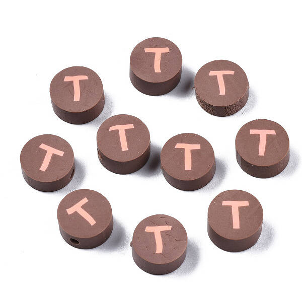 Handmade Polymer Clay Beads
