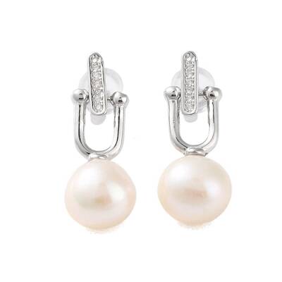925 Sterling Silver Studs Earring