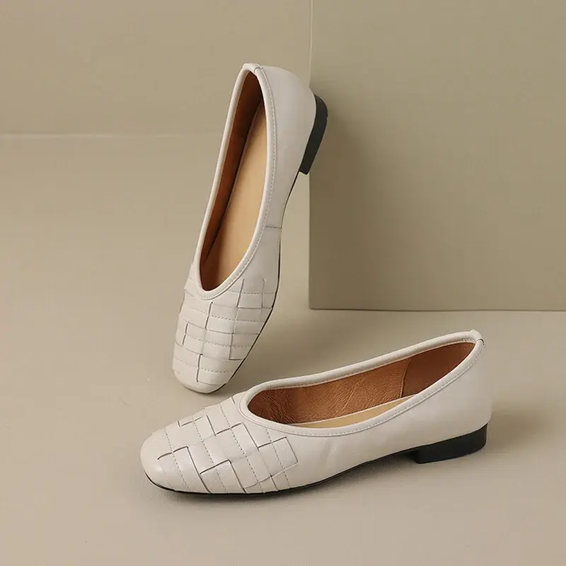 CHIKO Tykera Round Toe Block Heels Pumps Shoes