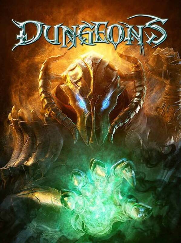 Dungeons ROW | Steam