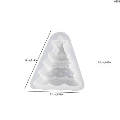 DIY Candle Silicone Molds