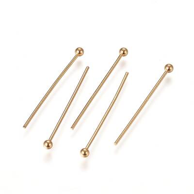 304 Stainless Steel Ball Head Pins