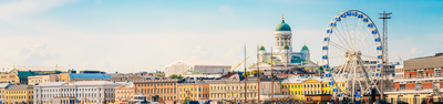 Helsinki Walking Tour: Historical Highlights from the Finnish Capital