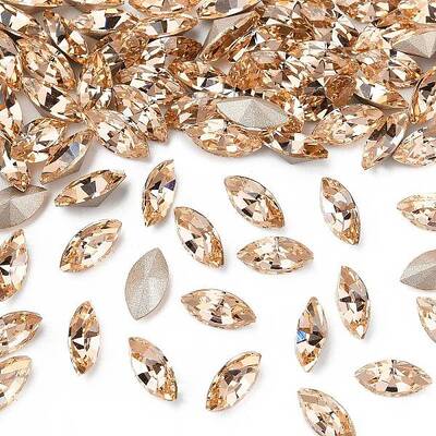 Preciosa® MAXIMA Crystal Fancy Stones