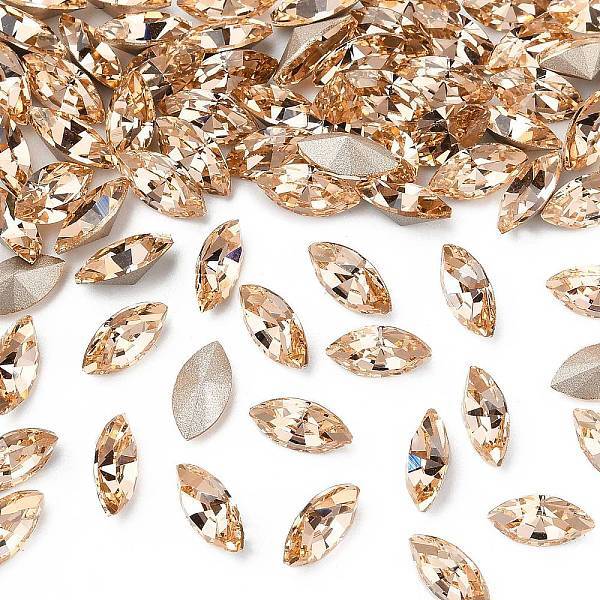 Preciosa® MAXIMA Crystal Fancy Stones