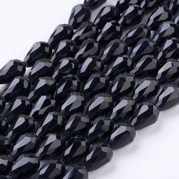 Glass Beads Strands