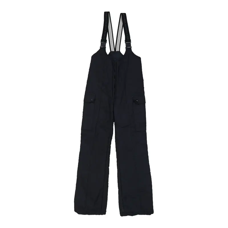 Mcross Ski Trousers - Medium Blue Polyester Blend