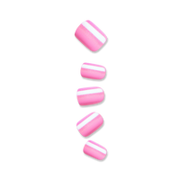 colorFX by imPRESS Press On Nails - Late Night