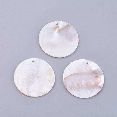 Shell Pendants