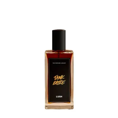 Lush Tank Battle Eau de Parfum
