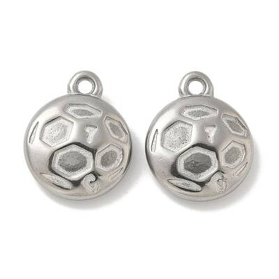 Anti-Tarnish 304 Stainless Steel Pendants