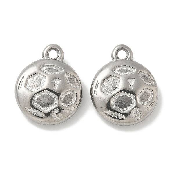 Anti-Tarnish 304 Stainless Steel Pendants