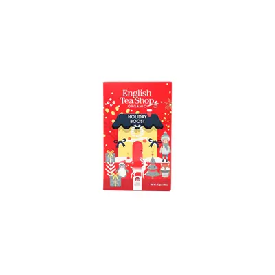 English Tea Shop Christmas Kick Organic 20 Sacchetti