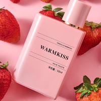 Women's Warm Kiss Perfume, 1 Piece Long Lasting Fragrance for Daily and Dating Use, Perfect Gift for Perfume Lovers