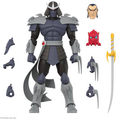 Super7 - Teenage Mutant Ninja Turtles - ULTIMATES! Wv13 - Shredder