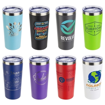25 Custom SENSO Classic 17 oz Vacuum Insulated Stainless Steel ...