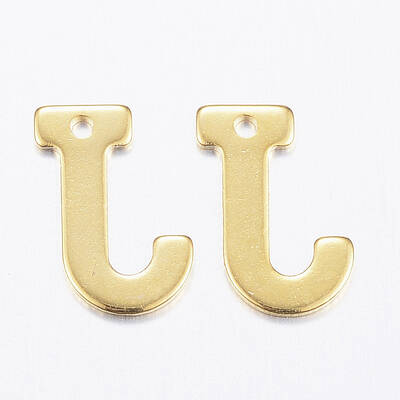 304 Stainless Steel Charms