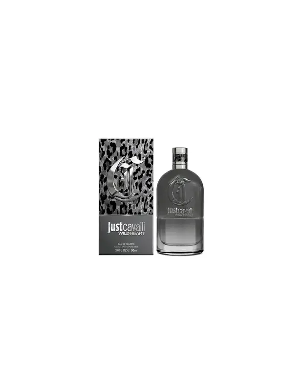 Roberto Cavalli Rc Just Cavalli Wild Heart For Him 90ml