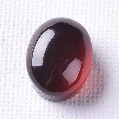 Natural Garnet Cabochons