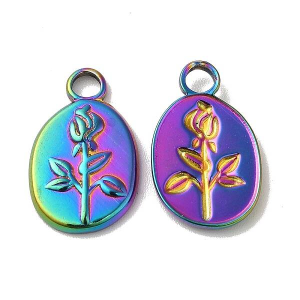 Ion Plating(IP) 304 Stainless Steel Pendants