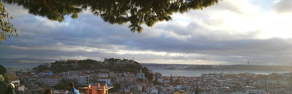 Lisbon’s historic neighbourhoods: a walk through Baixa, Mouraria and Graça