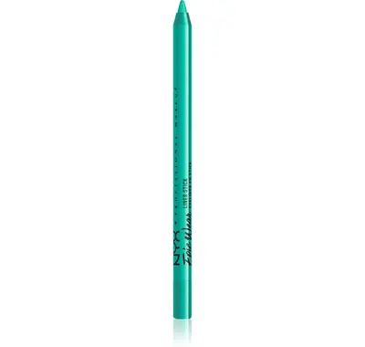 NYX Professional Makeup Epic Wear Liner Stick waterproof eye pencil color 10 - Blue Trip 1.2 g