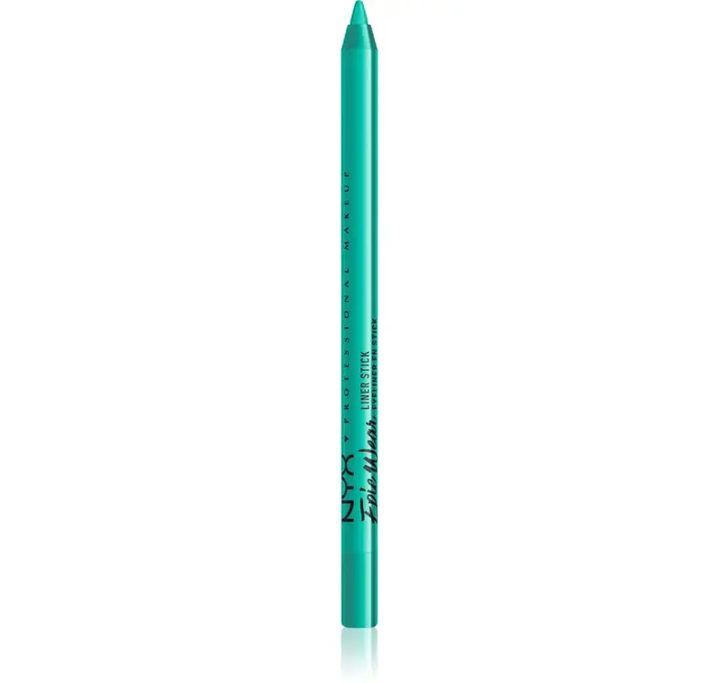 NYX Professional Makeup Epic Wear Liner Stick waterproof eye pencil color 10 - Blue Trip 1.2 g