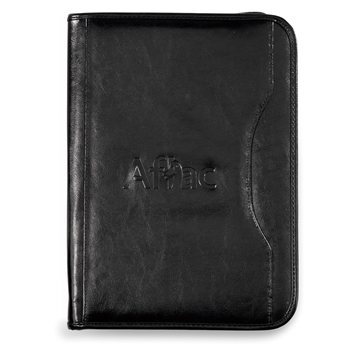 13 Promotional Wall Street Padfolio - Vegan Leather & Tablet ...