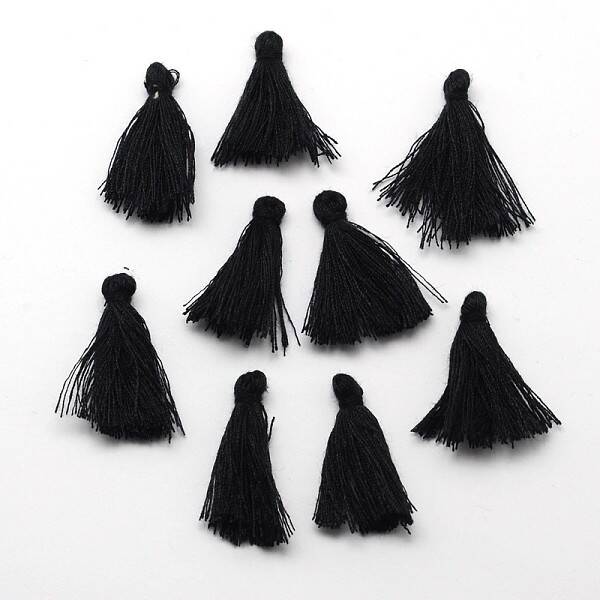 Cotton Thread Tassels Pendant Decorations