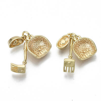 Brass Pendants