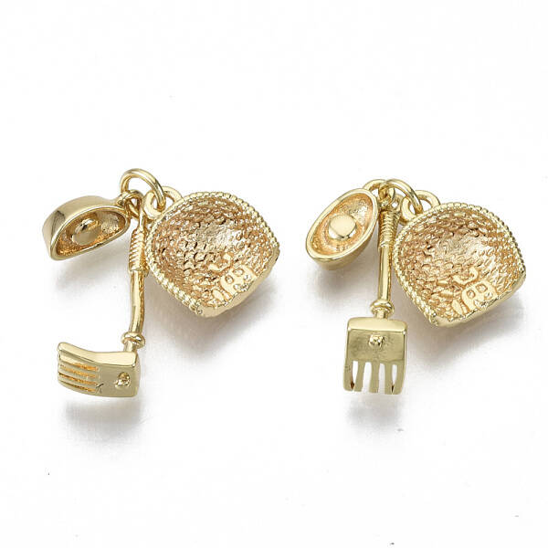 Brass Pendants