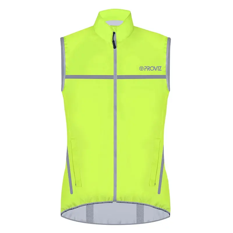 Women's Hi Visibility Active Vest