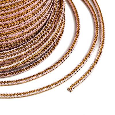 40M Nylon Coated 304 Stainless Steel Braided Wires
