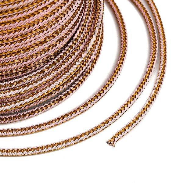 40M Nylon Coated 304 Stainless Steel Braided Wires