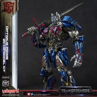 Transformers Toys Highly Articulated Transformers Model Kit with Weaponry Action Figure