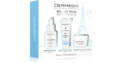 Dermedic Melumin Illuminating Gift Set 3 Pieces