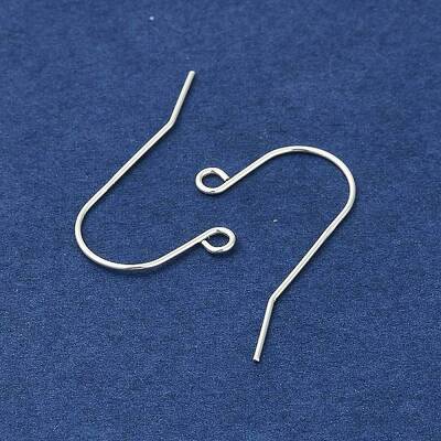 925 Sterling Silver Earring Hooks