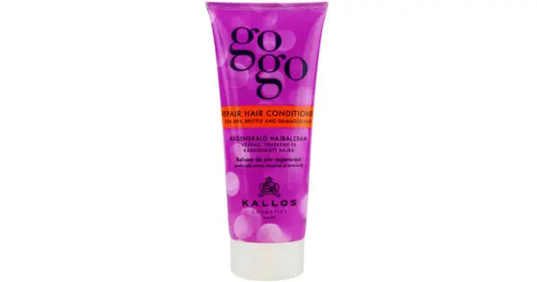 Repairing hair conditioner Kallos GoGo 200ml