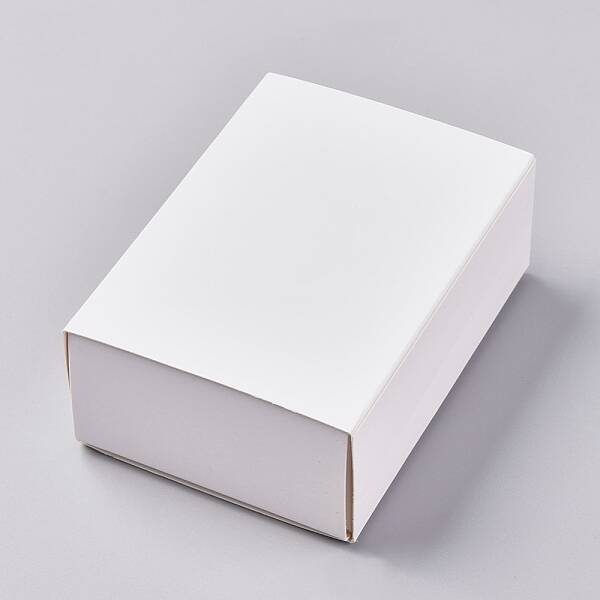 Foldable Paper Drawer Boxes