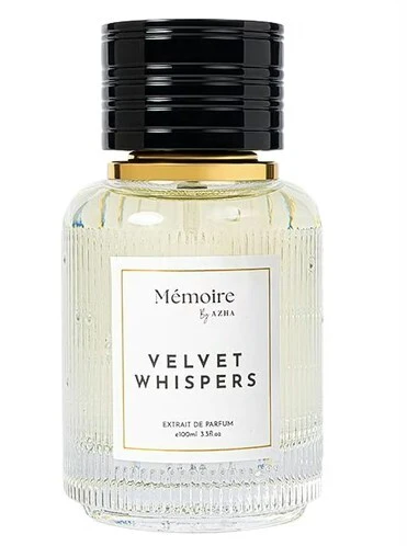 Azha Velvet Whispers - Estratto Profumato - Volume: 100 Ml