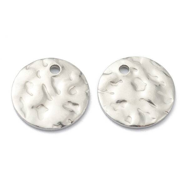 Tarnish Resistant 304 Stainless Steel Charms