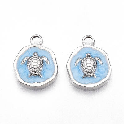 304 Stainless Steel Pendants
