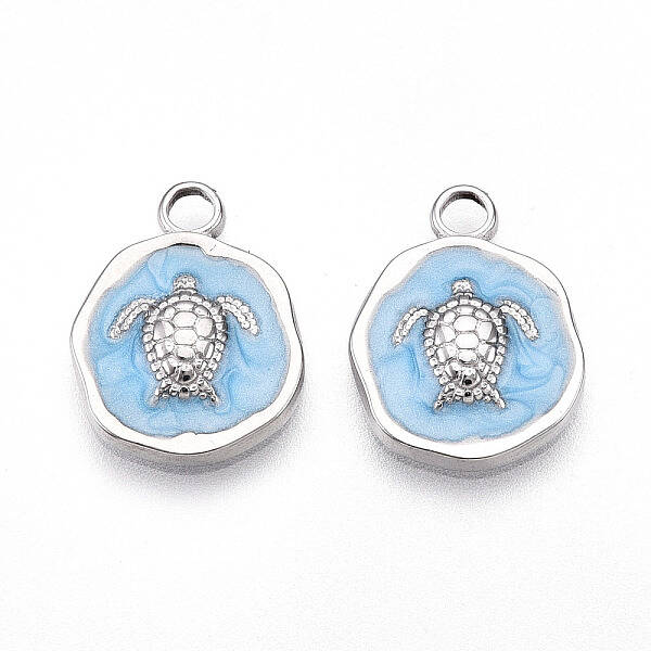 304 Stainless Steel Pendants