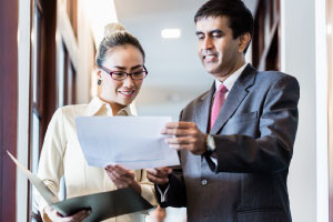 Executive Assistant Skills