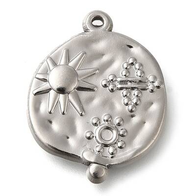 Anti-Tarnish 304 Stainless Steel Pendants
