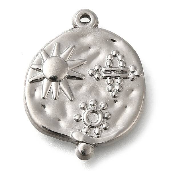 Anti-Tarnish 304 Stainless Steel Pendants