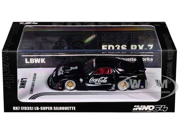 Mazda RX7 (FD3S) LB-Super-Silhouette RHD (Right Hand Drive) 20 \