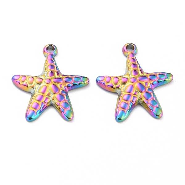 Ion Plating(IP) 304 Stainless Steel Pendants
