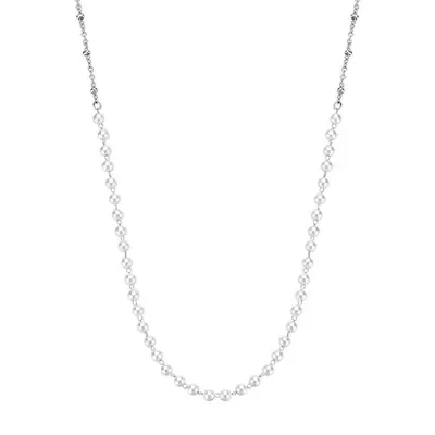 Brosway Essential BNL039 Pearl Steel Necklace